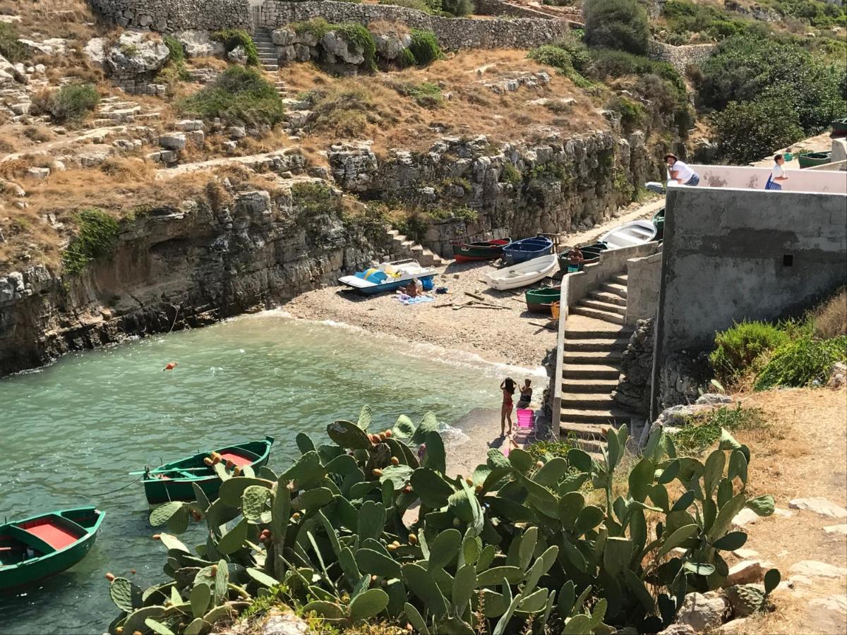 Amare Il Mare Bed & Breakfast Polignano a Mare Exterior photo