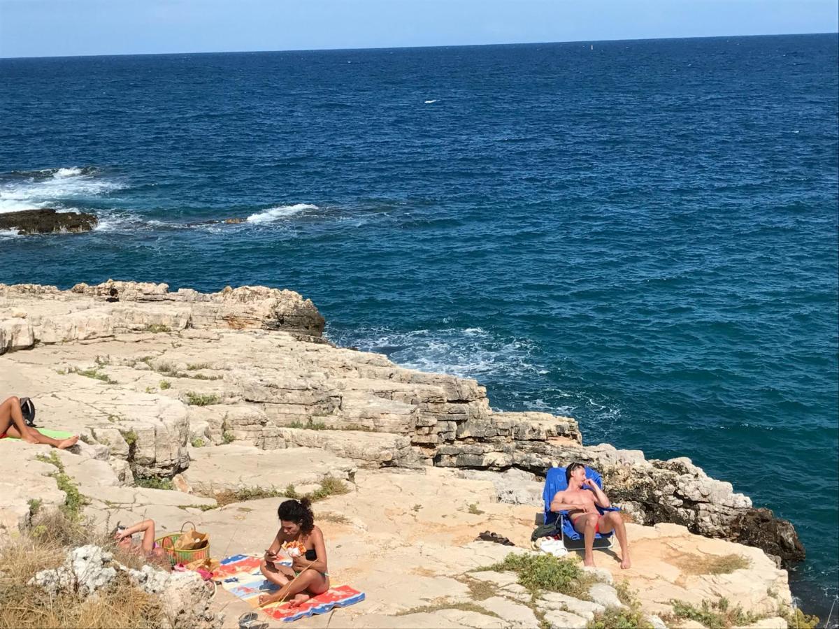 Amare Il Mare Bed & Breakfast Polignano a Mare Exterior photo