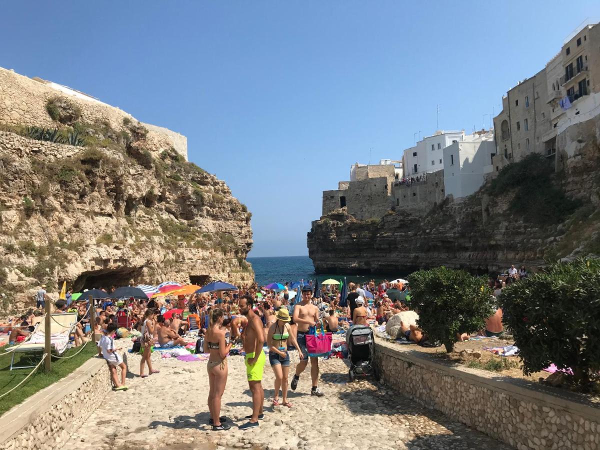 Amare Il Mare Bed & Breakfast Polignano a Mare Exterior photo
