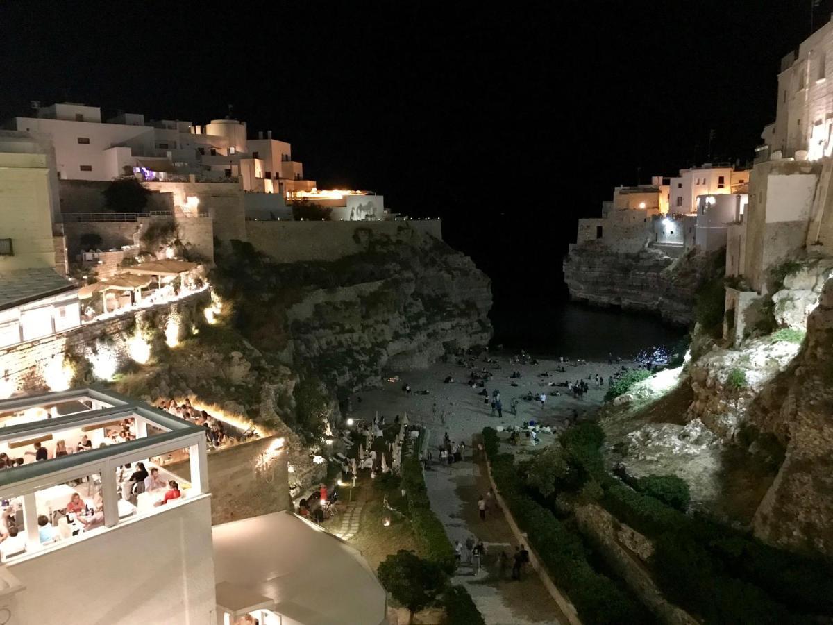 Amare Il Mare Bed & Breakfast Polignano a Mare Exterior photo