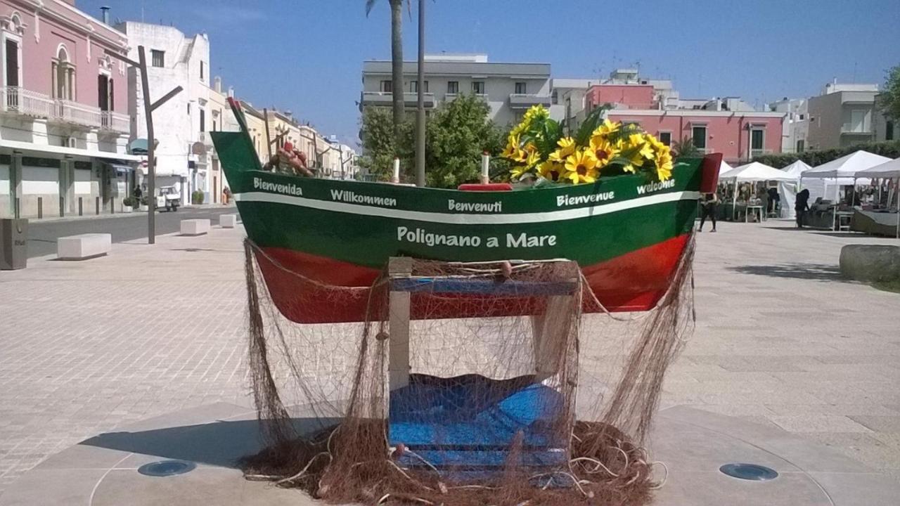 Amare Il Mare Bed & Breakfast Polignano a Mare Exterior photo