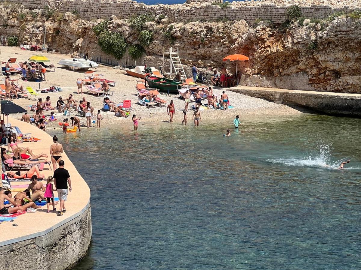 Amare Il Mare Bed & Breakfast Polignano a Mare Exterior photo
