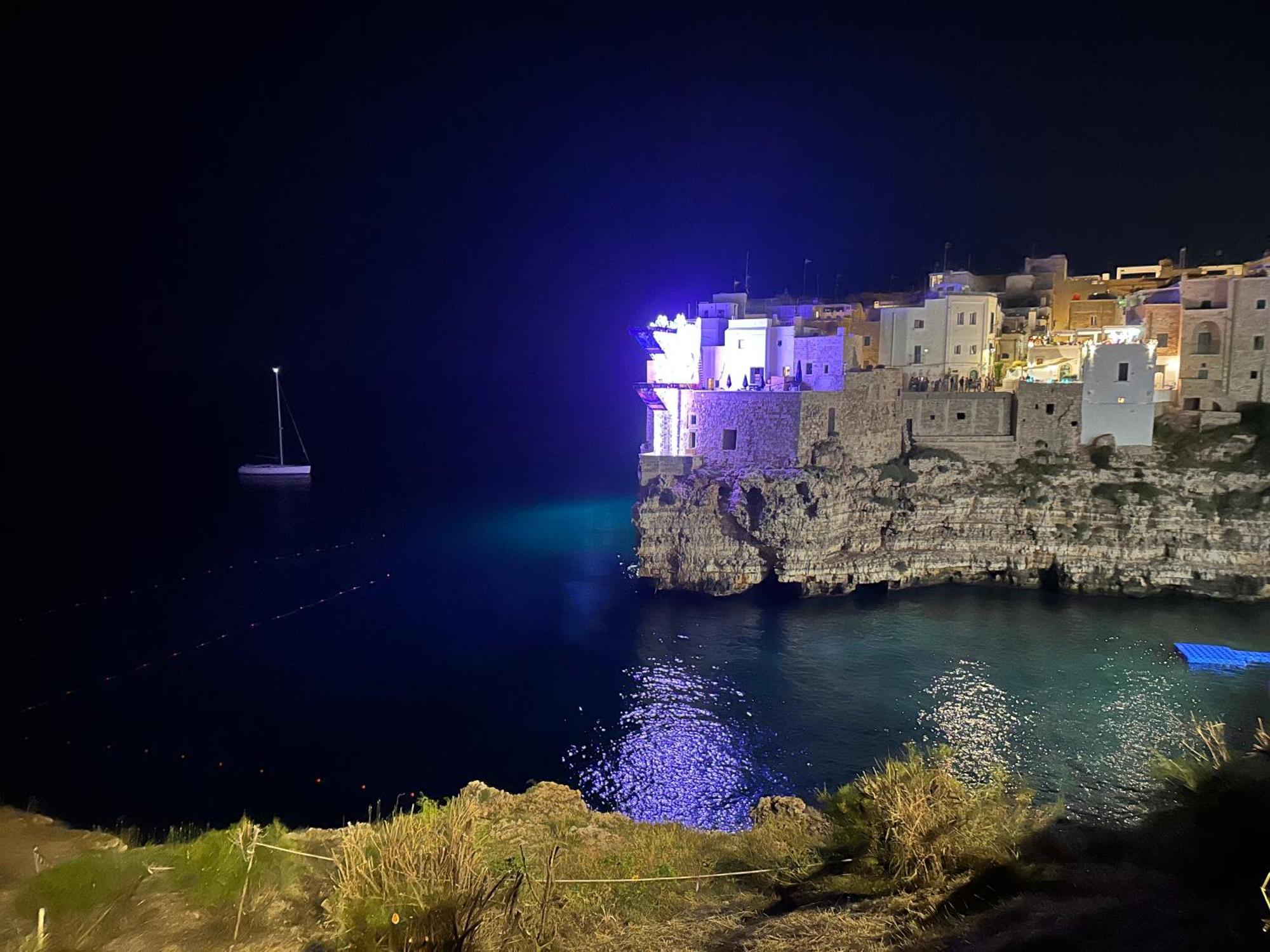 Amare Il Mare Bed & Breakfast Polignano a Mare Exterior photo