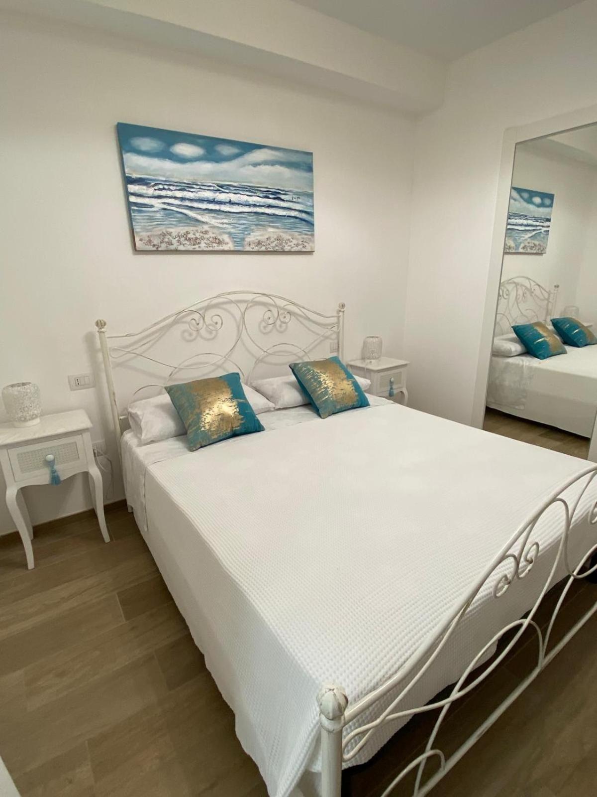 Amare Il Mare Bed & Breakfast Polignano a Mare Exterior photo